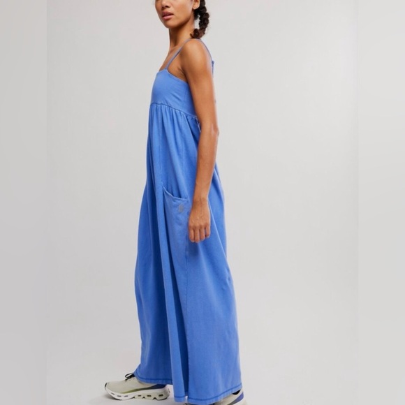 Free People Movement Hot Shot Strappy Onesie - Picture 6 of 11